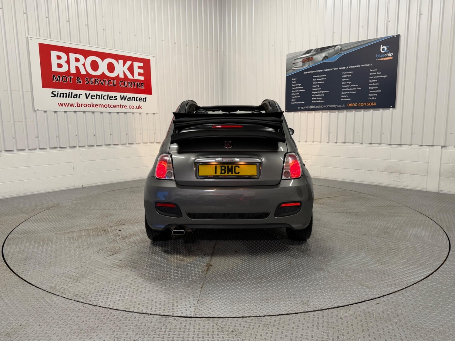 Used Fiat 500 2015 for sale - 77278794: Photo 13