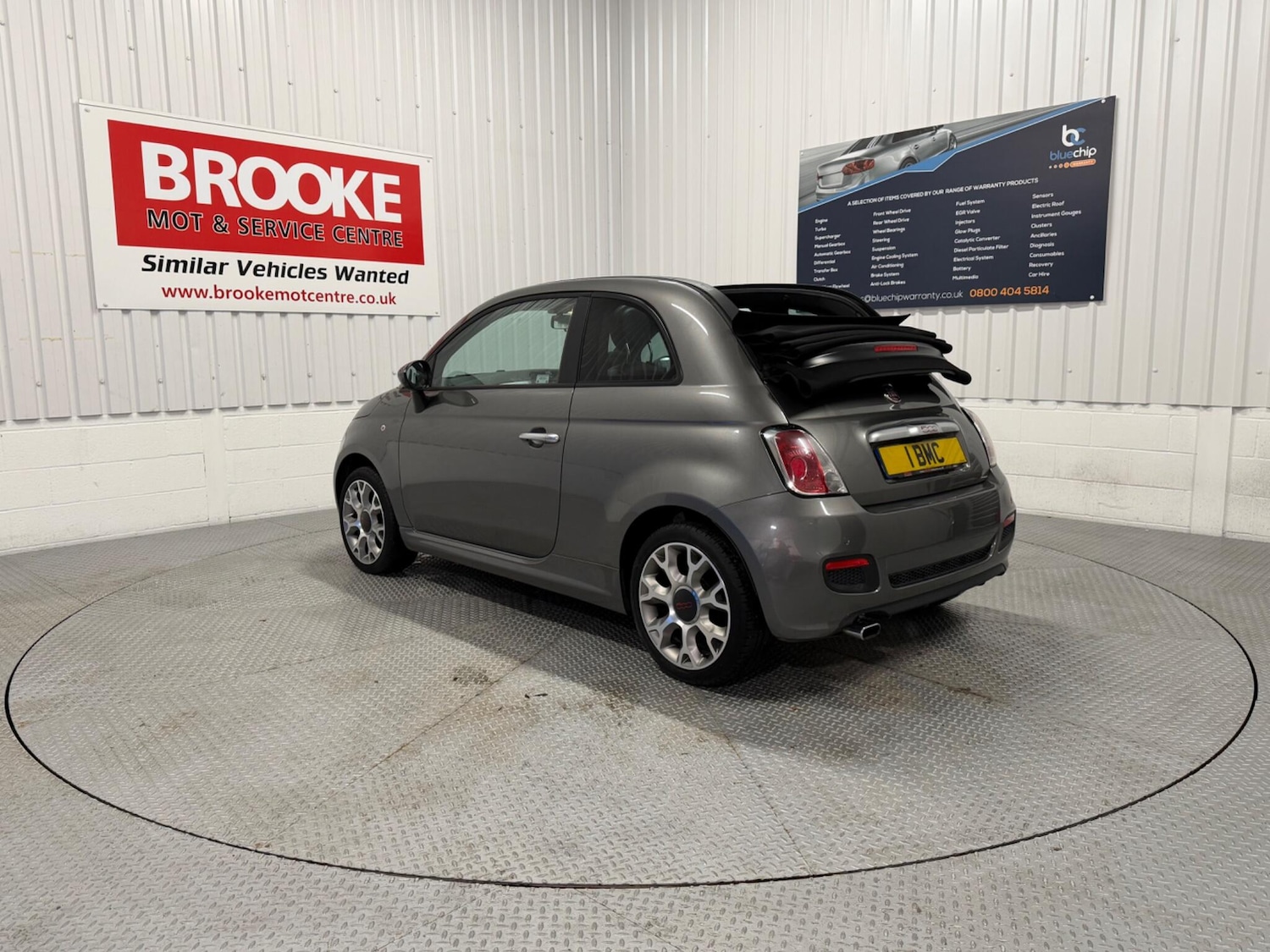 Used Fiat 500 2015 for sale - 77278794: Photo 14