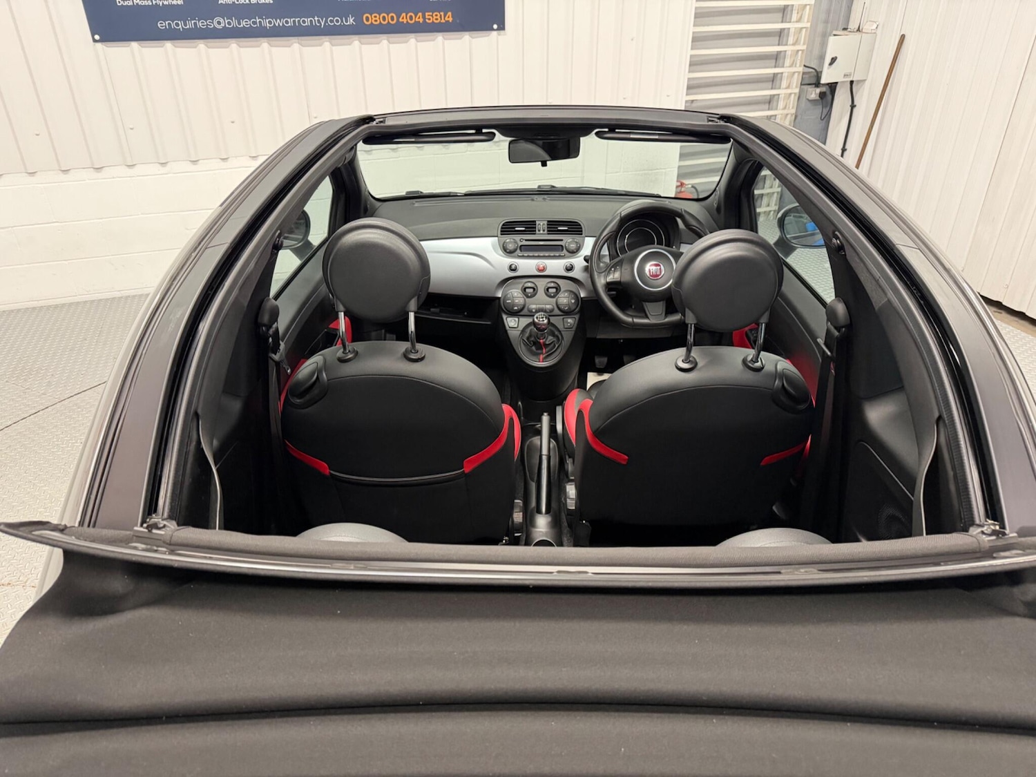 Used Fiat 500 2015 for sale - 77278794: Photo 18