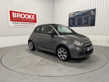 Used Fiat 500 2015 for sale - 77278794: Photo