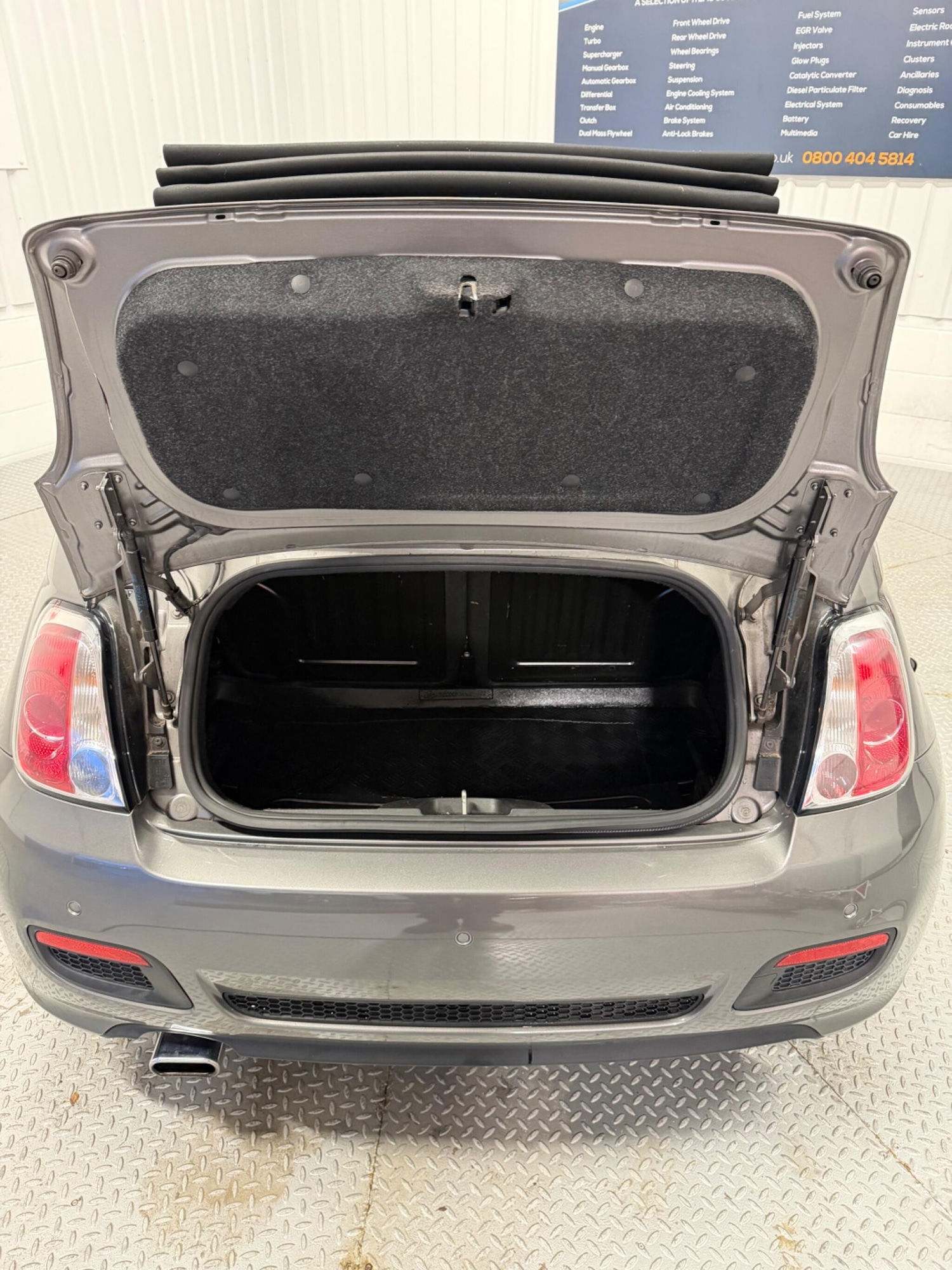 Used Fiat 500 2015 for sale - 77278794: Photo 20