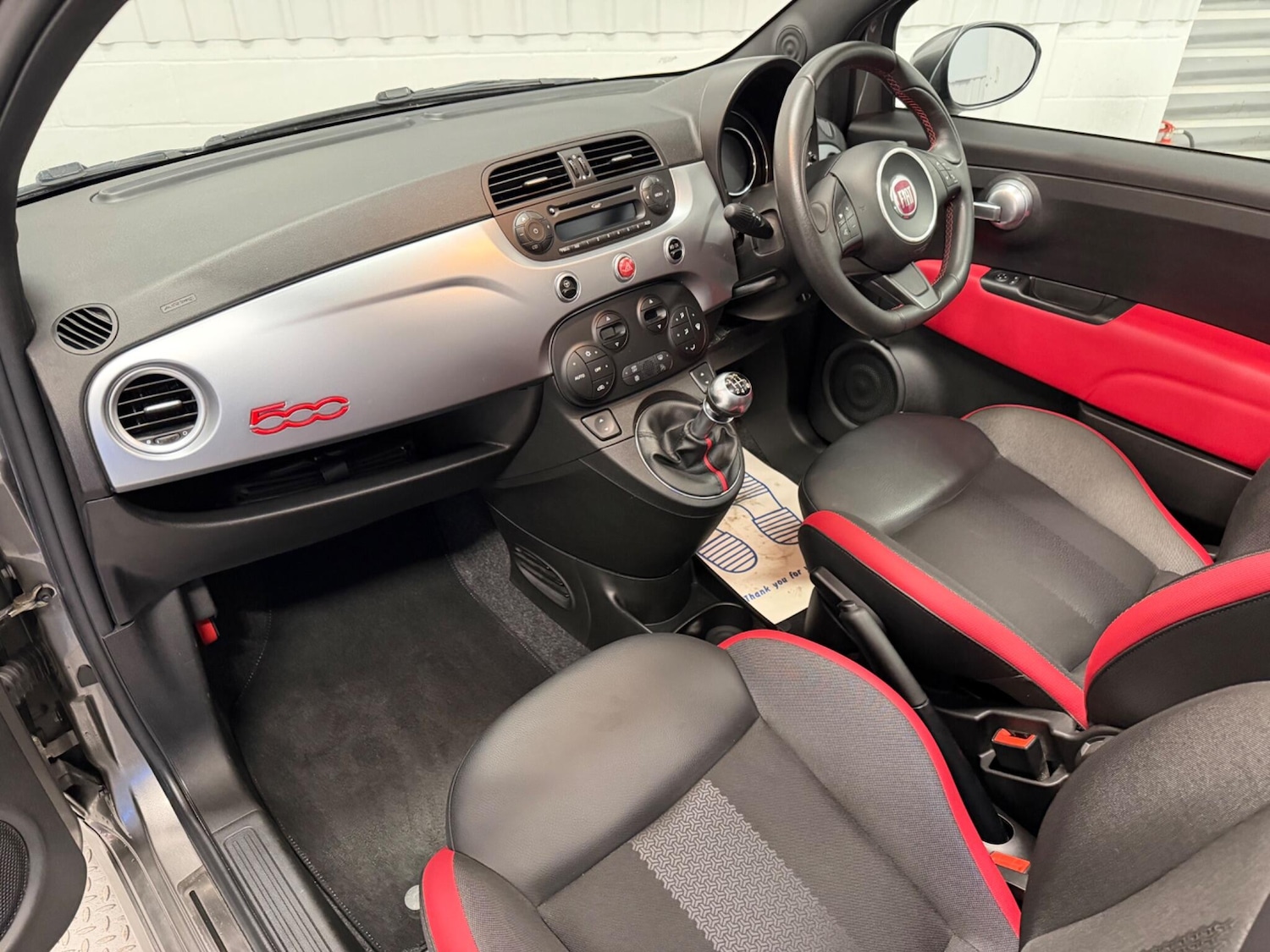 Used Fiat 500 2015 for sale - 77278794: Photo 23
