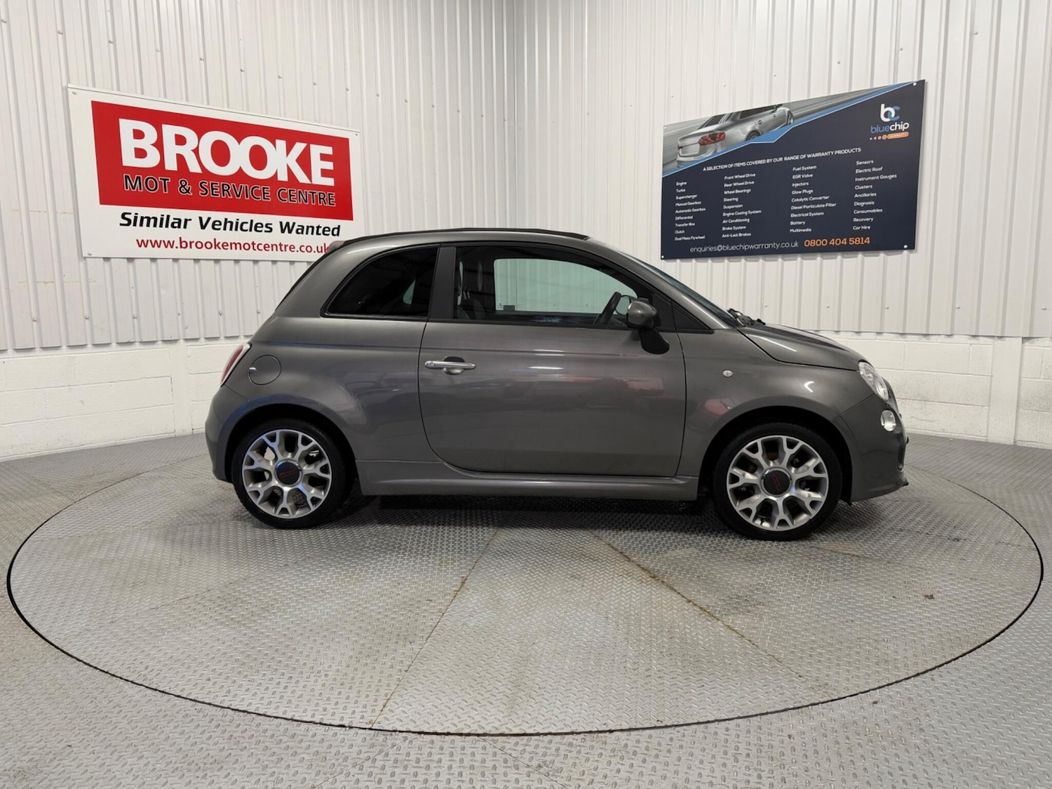Used Fiat 500 2015 for sale - 77278794: Photo 3