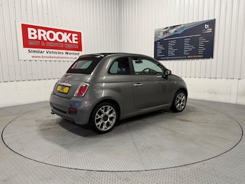 Used Fiat 500 2015 for sale - 77278794: Photo
