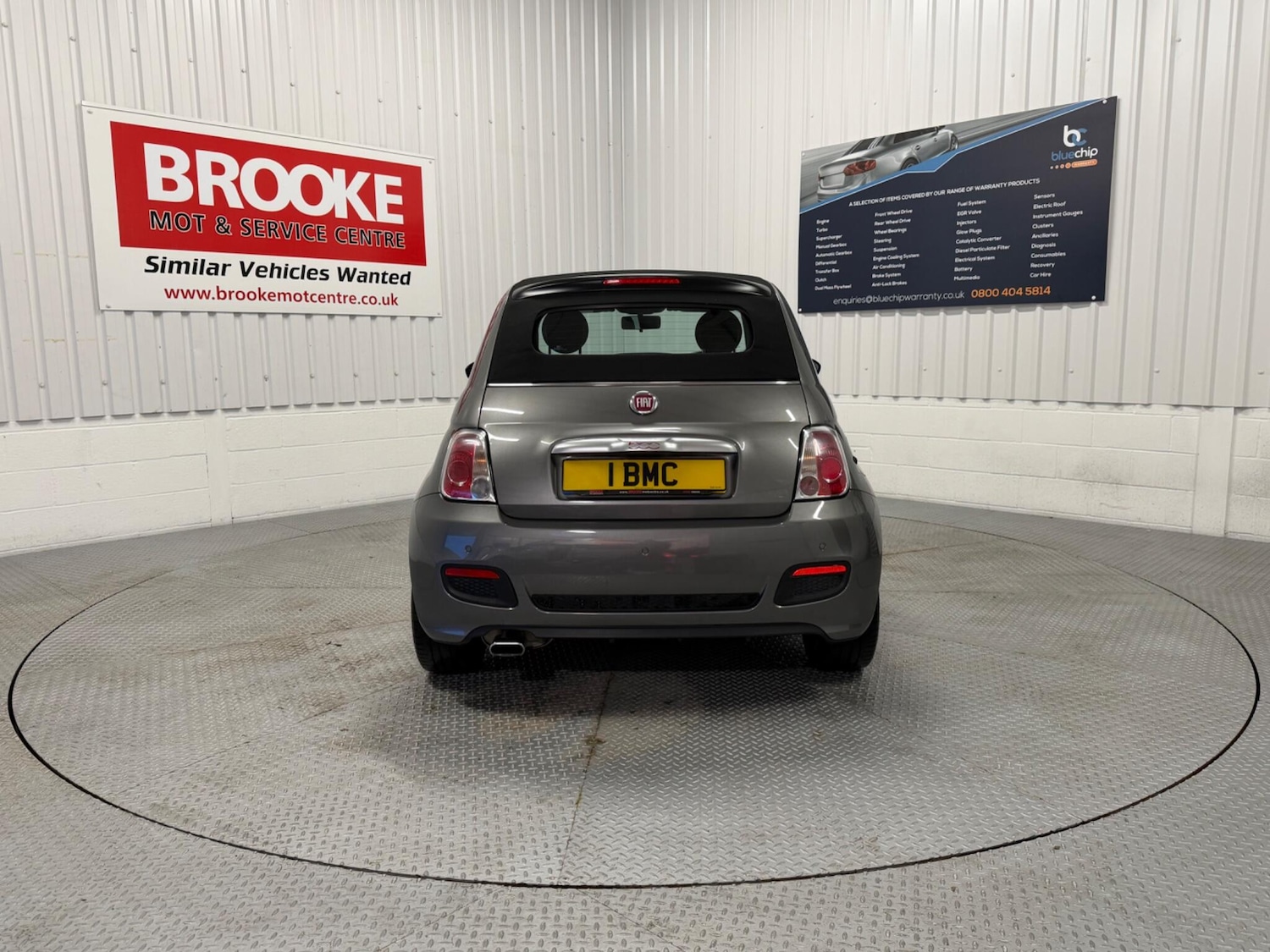 Used Fiat 500 2015 for sale - 77278794: Photo 5