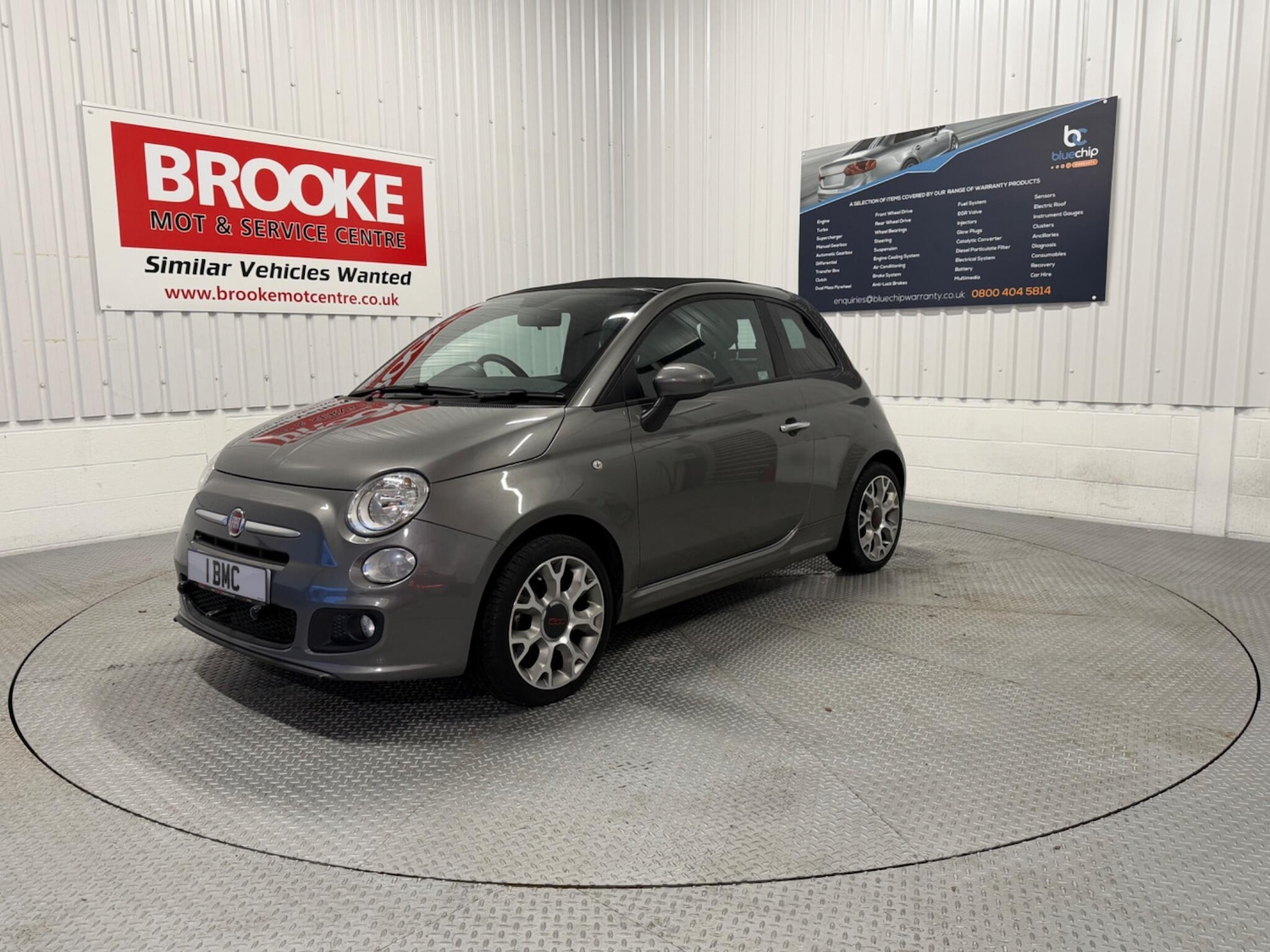 Used Fiat 500 2015 for sale - 77278794: Photo 8