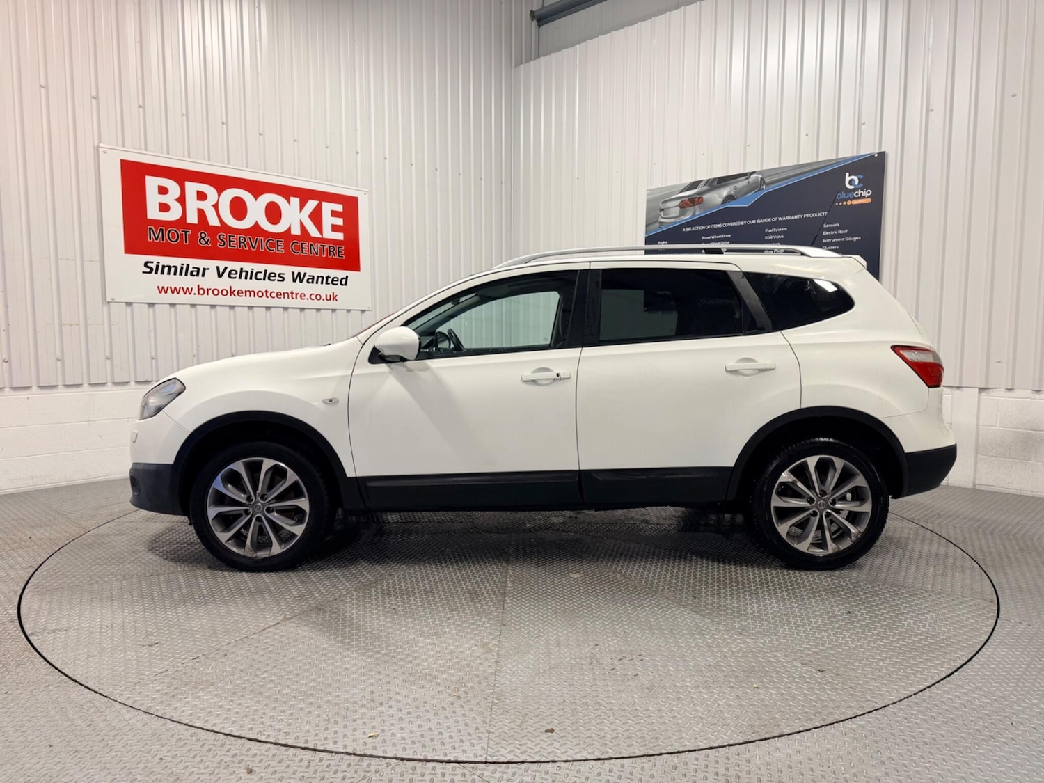 Used Nissan Qashqai+2 2013 for sale - 77387169: Photo 10