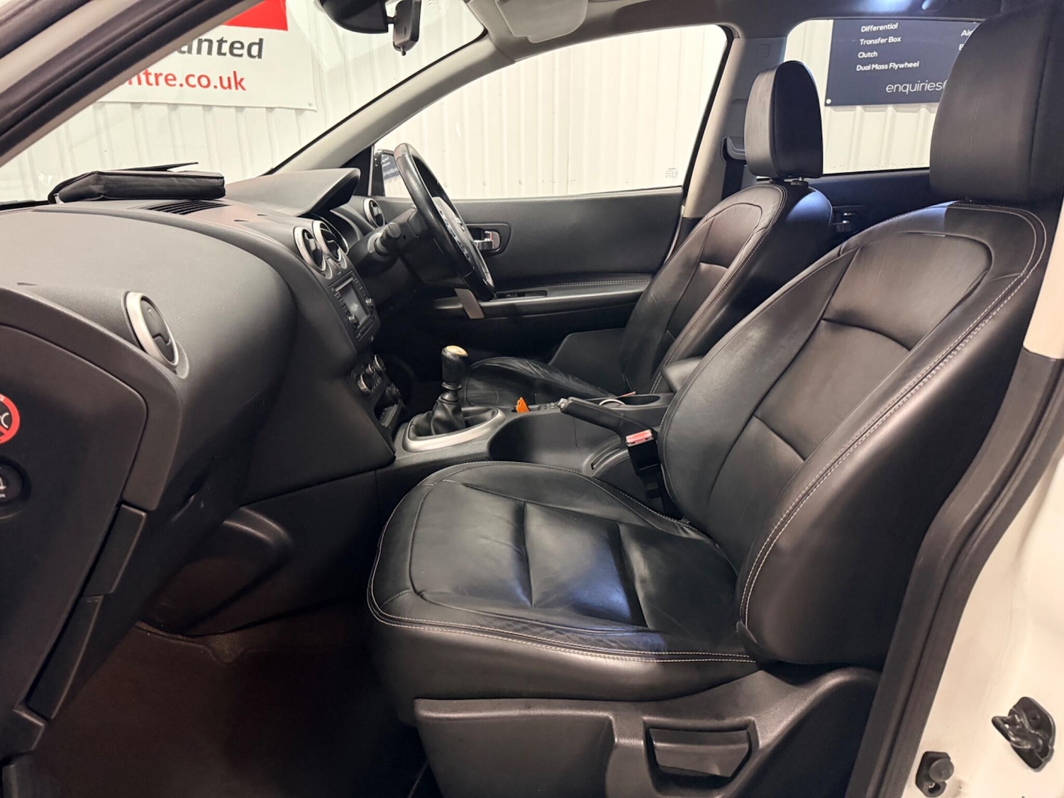 Used Nissan Qashqai+2 2013 for sale - 77387169: Photo 12