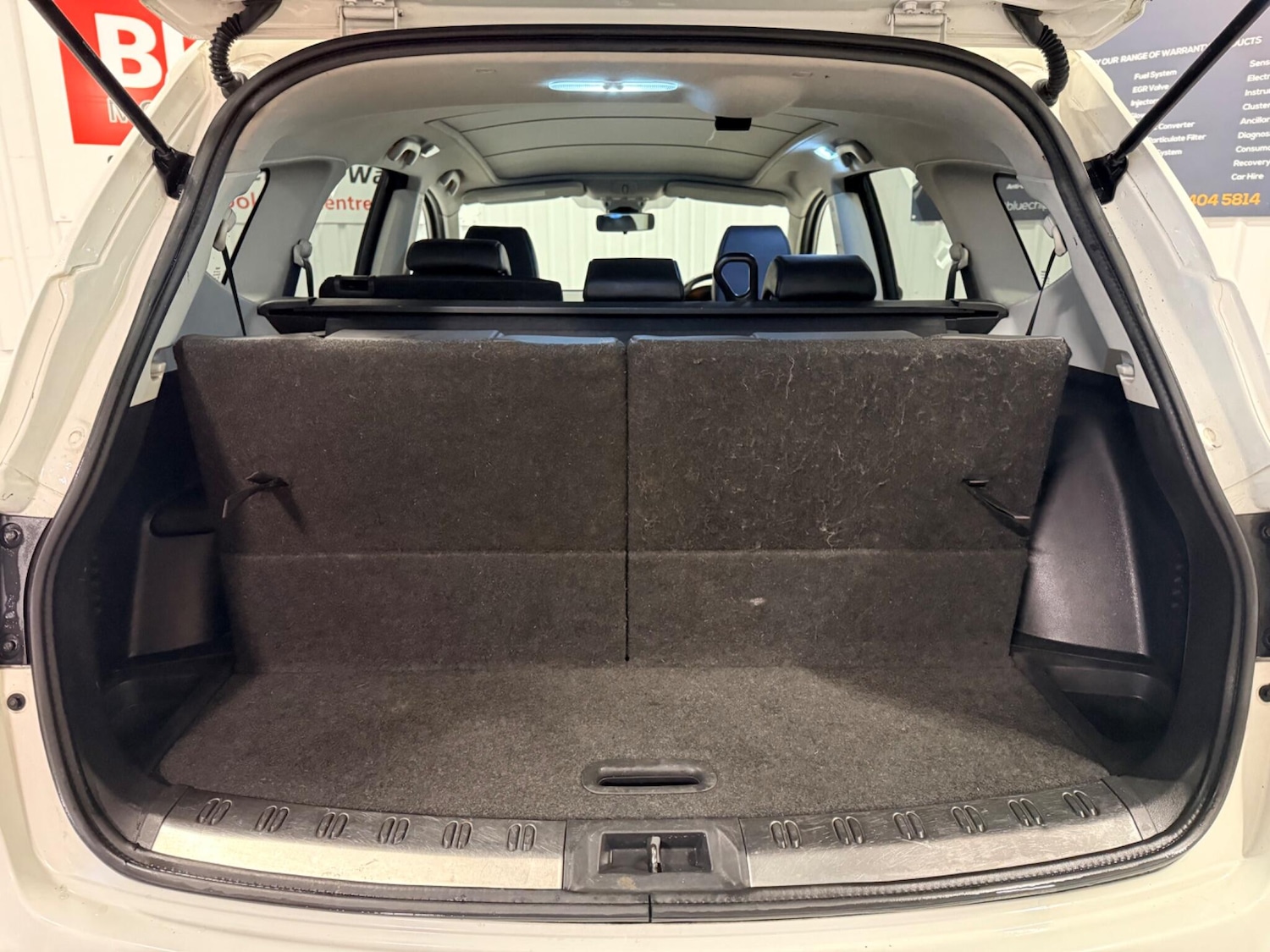 Used Nissan Qashqai+2 2013 for sale - 77387169: Photo 14