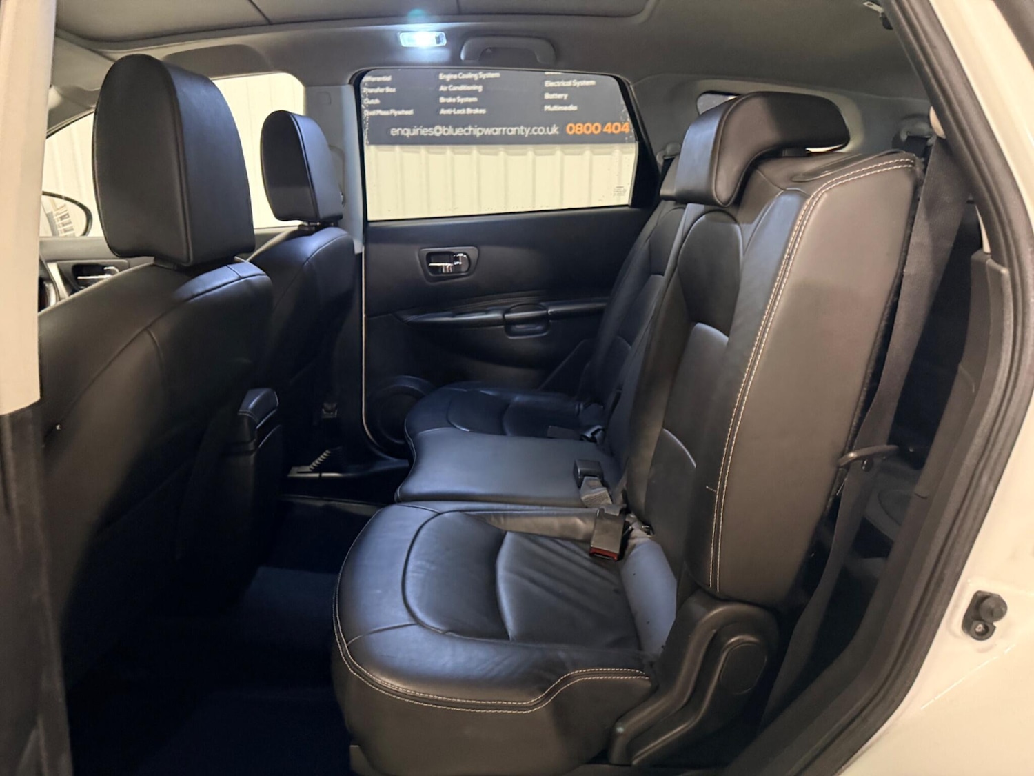 Used Nissan Qashqai+2 2013 for sale - 77387169: Photo 15