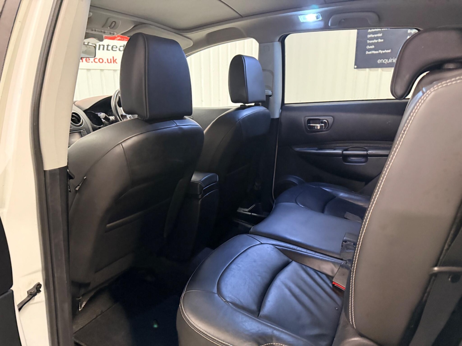 Used Nissan Qashqai+2 2013 for sale - 77387169: Photo 16