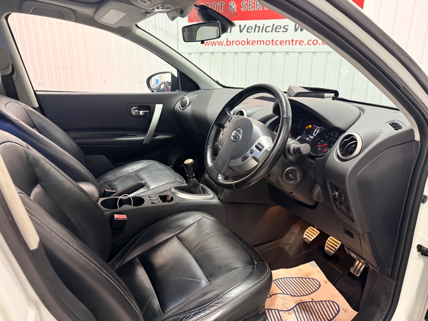 Used Nissan Qashqai+2 2013 for sale - 77387169: Photo 17