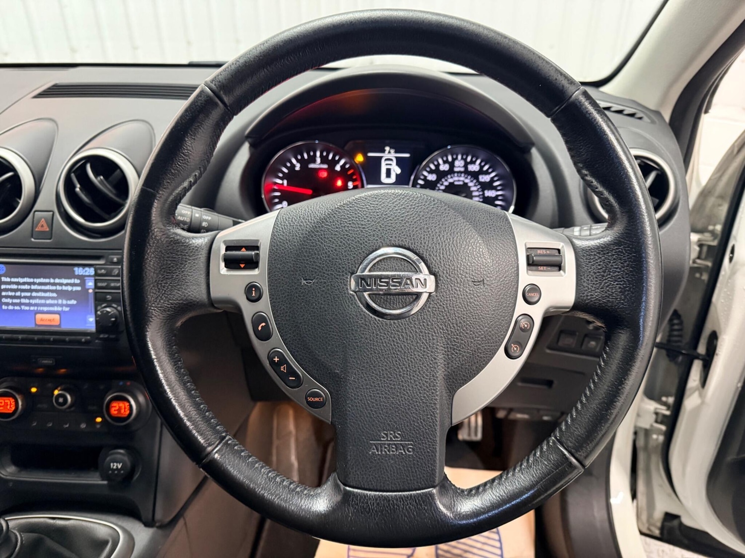 Used Nissan Qashqai+2 2013 for sale - 77387169: Photo 22