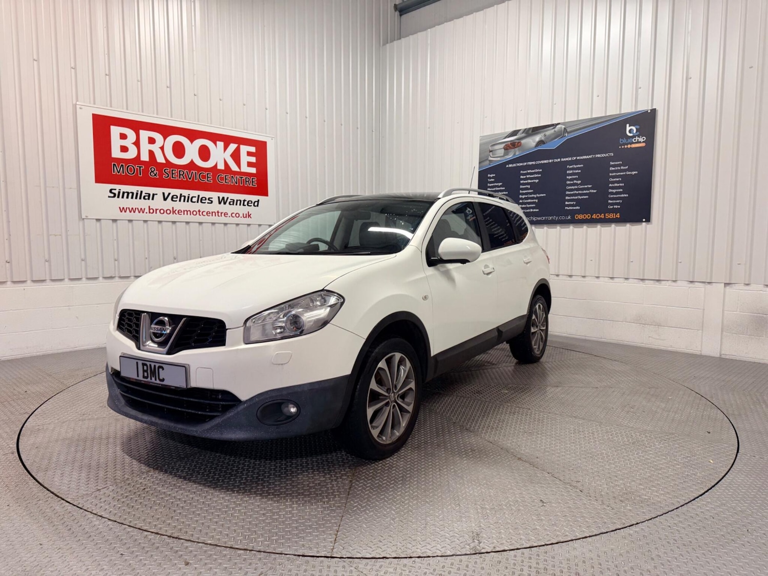 Used Nissan Qashqai+2 2013 for sale - 77387169: Photo 3