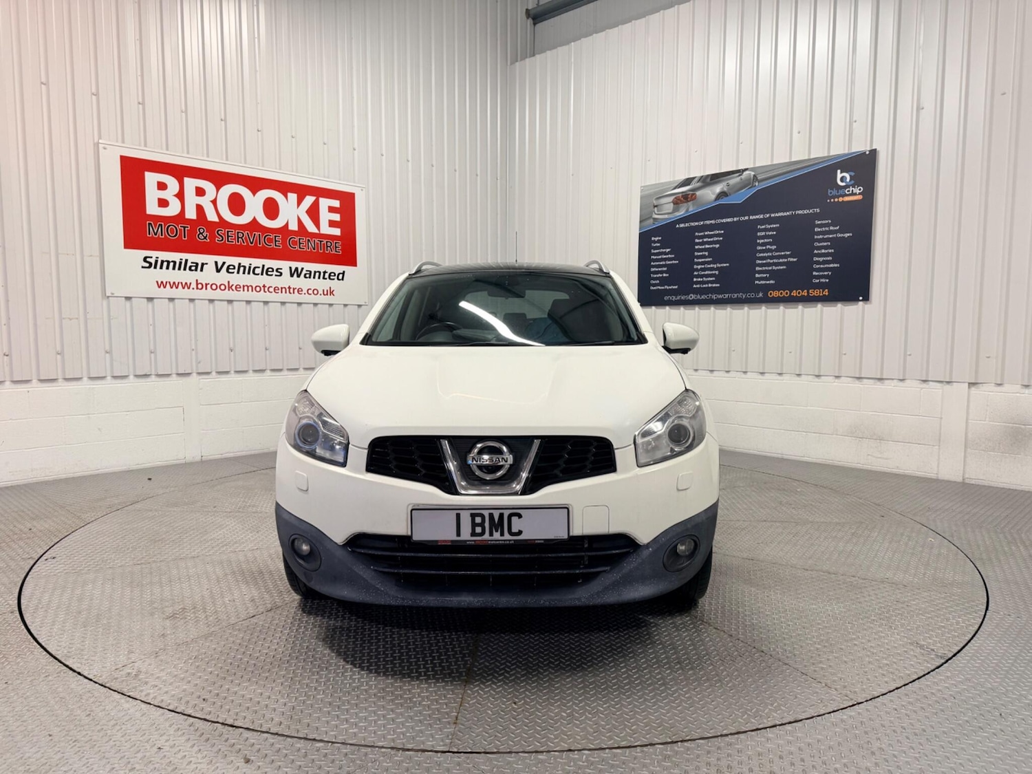 Used Nissan Qashqai+2 2013 for sale - 77387169: Photo 5