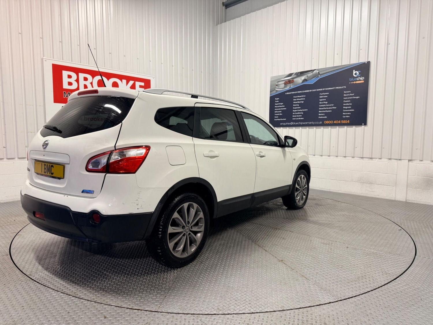 Used Nissan Qashqai+2 2013 for sale - 77387169: Photo 7