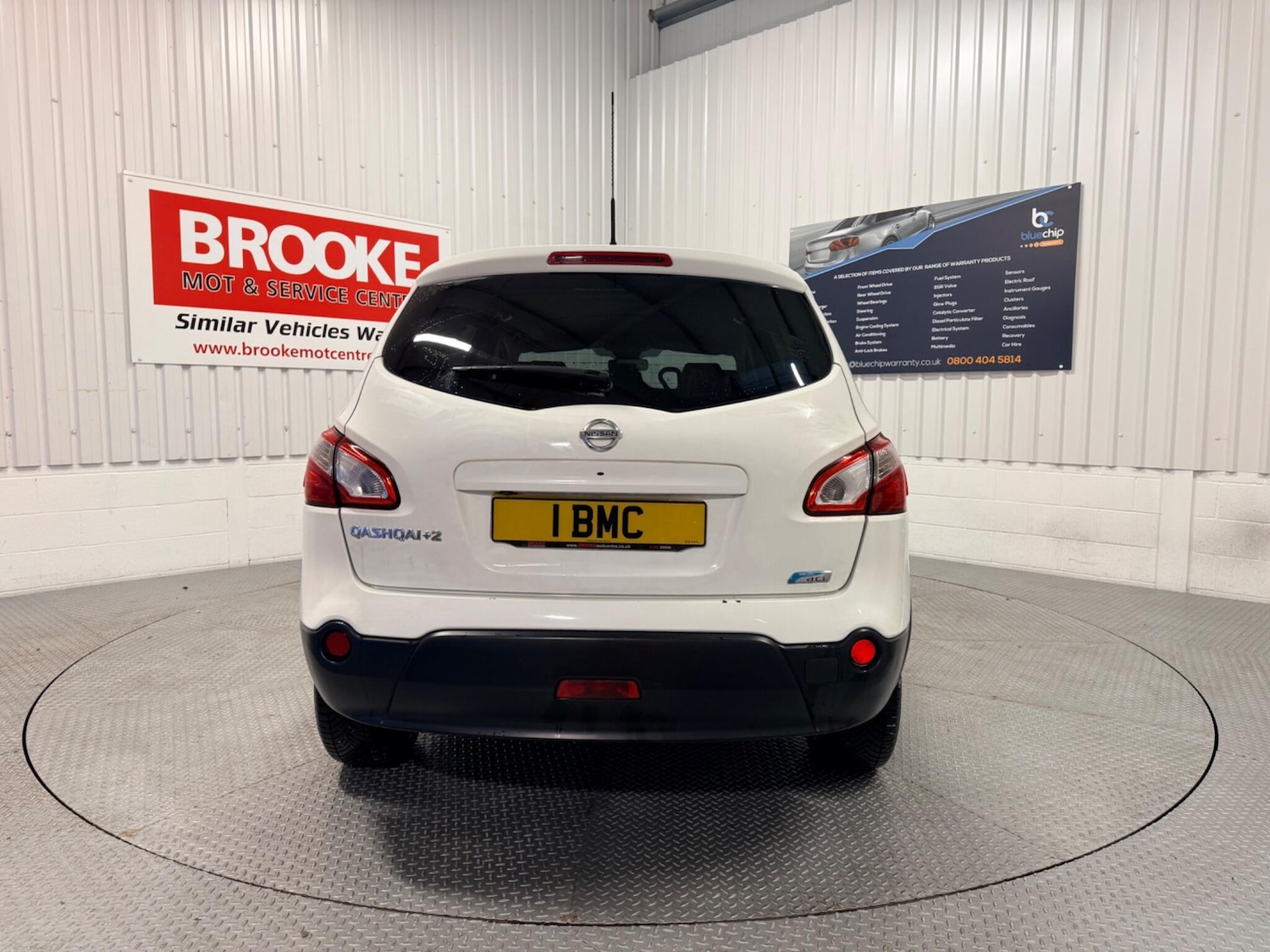 Used Nissan Qashqai+2 2013 for sale - 77387169: Photo 8