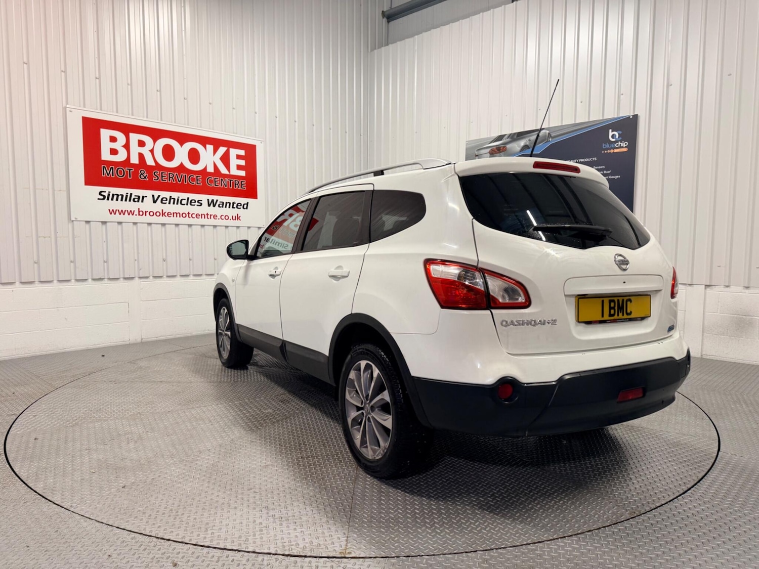 Used Nissan Qashqai+2 2013 for sale - 77387169: Photo 9