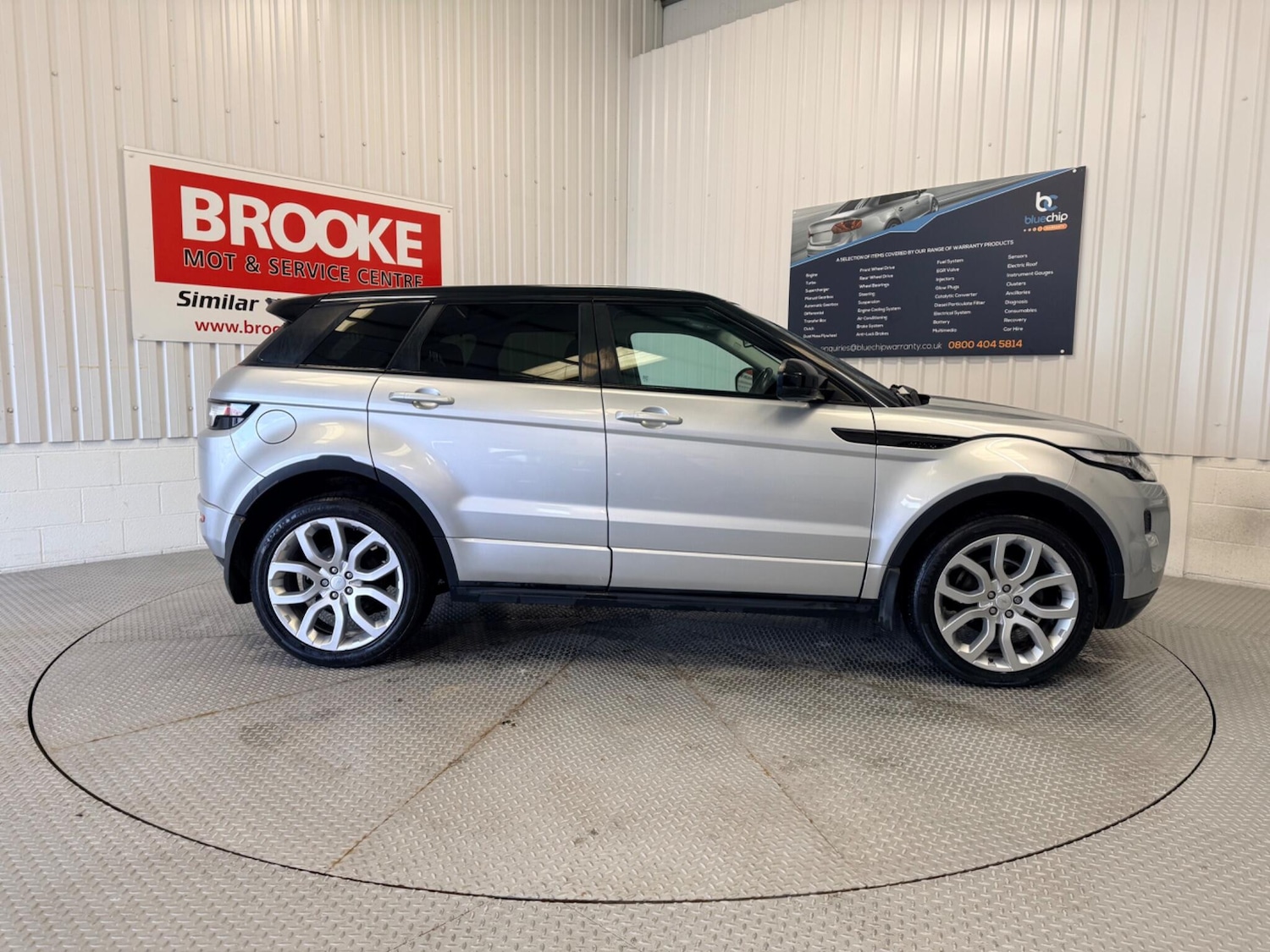 Used Land Rover Range Rover Evoque for sale - 77809195: Photo 6