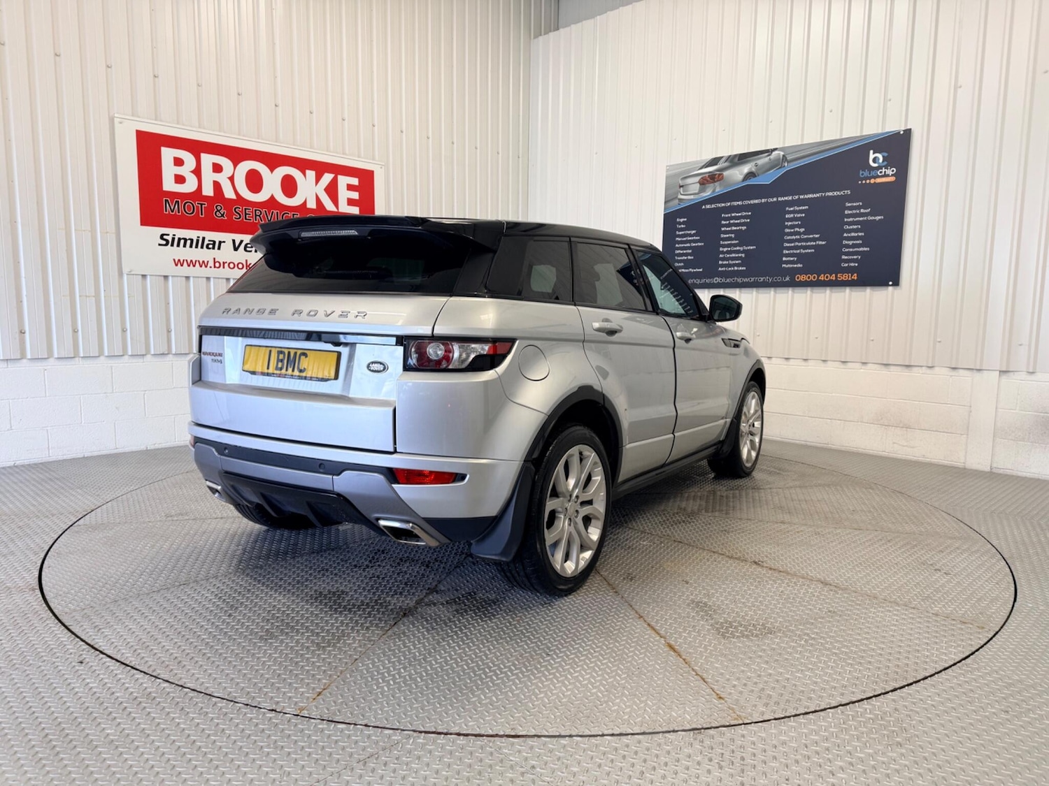 Used Land Rover Range Rover Evoque for sale - 77809195: Photo 7