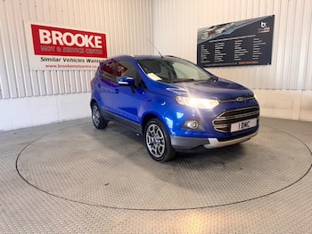 Used Ford Ecosport 2017 for sale - 79793641: Photo