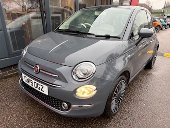 Used Fiat 500 2019 for sale - 78361883: Photo