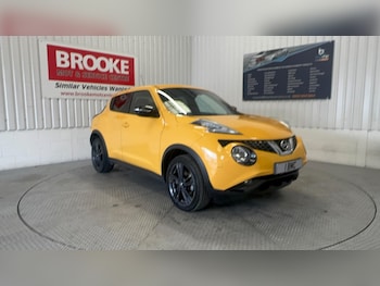 Used Nissan Juke 2016 for sale - 78601269: Photo