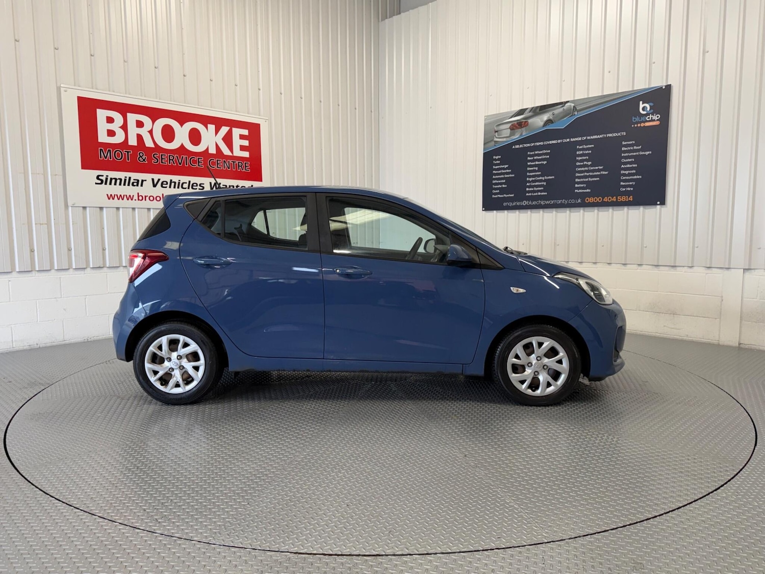 Used Hyundai i10 for sale - 77823530: Photo 3