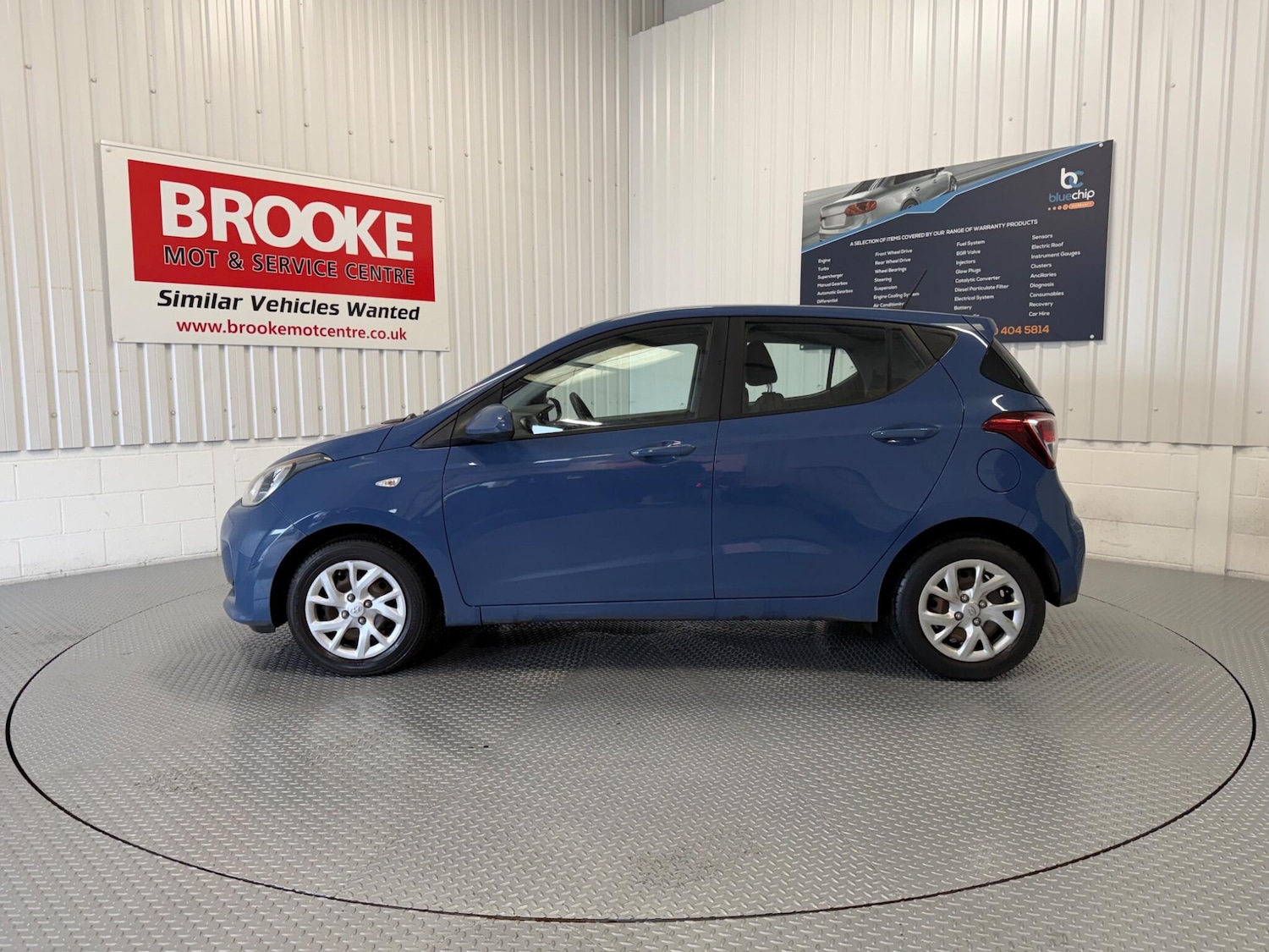 Used Hyundai i10 for sale - 77823530: Photo 7