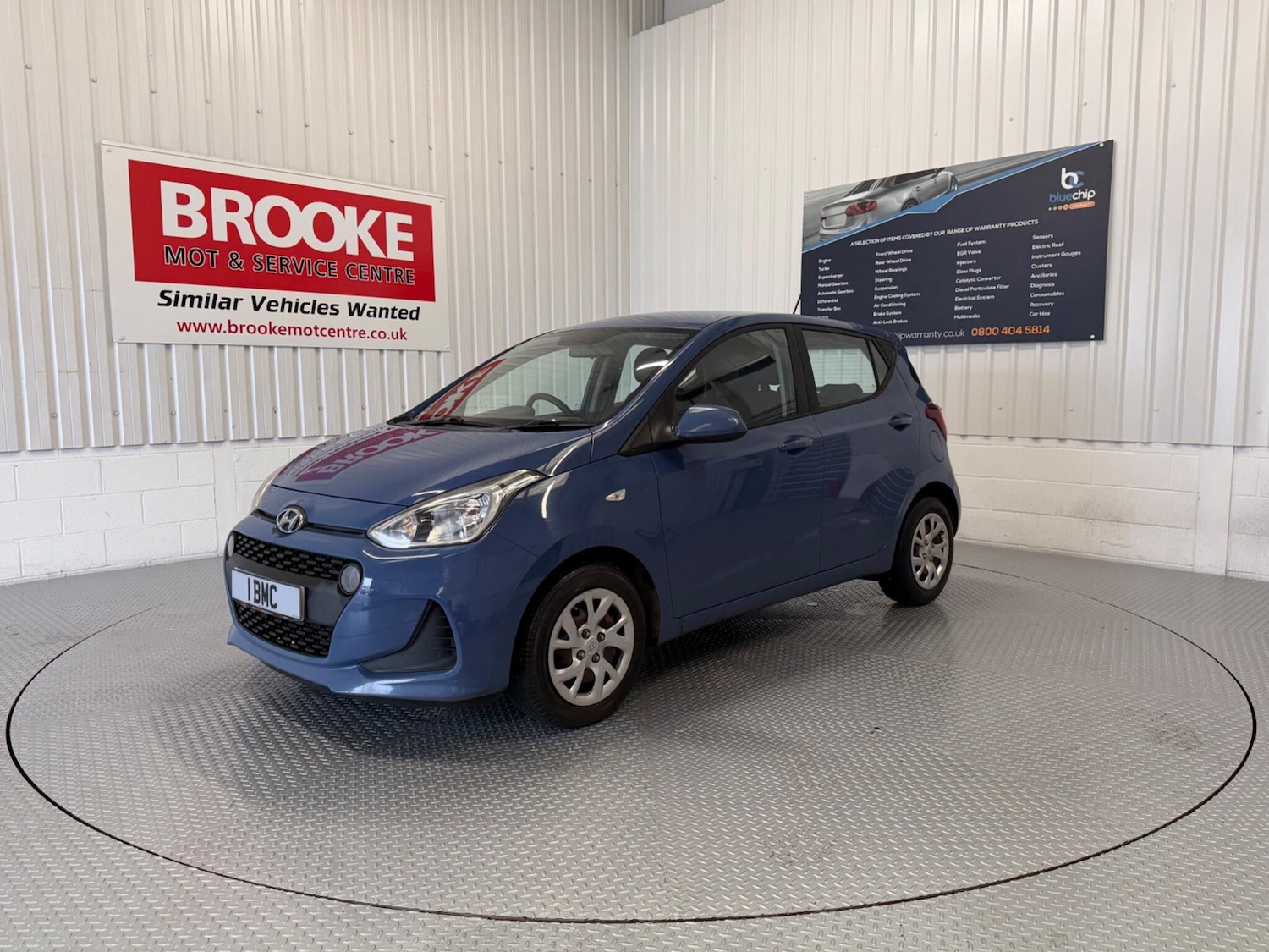 Used Hyundai i10 for sale - 77823530: Photo 8