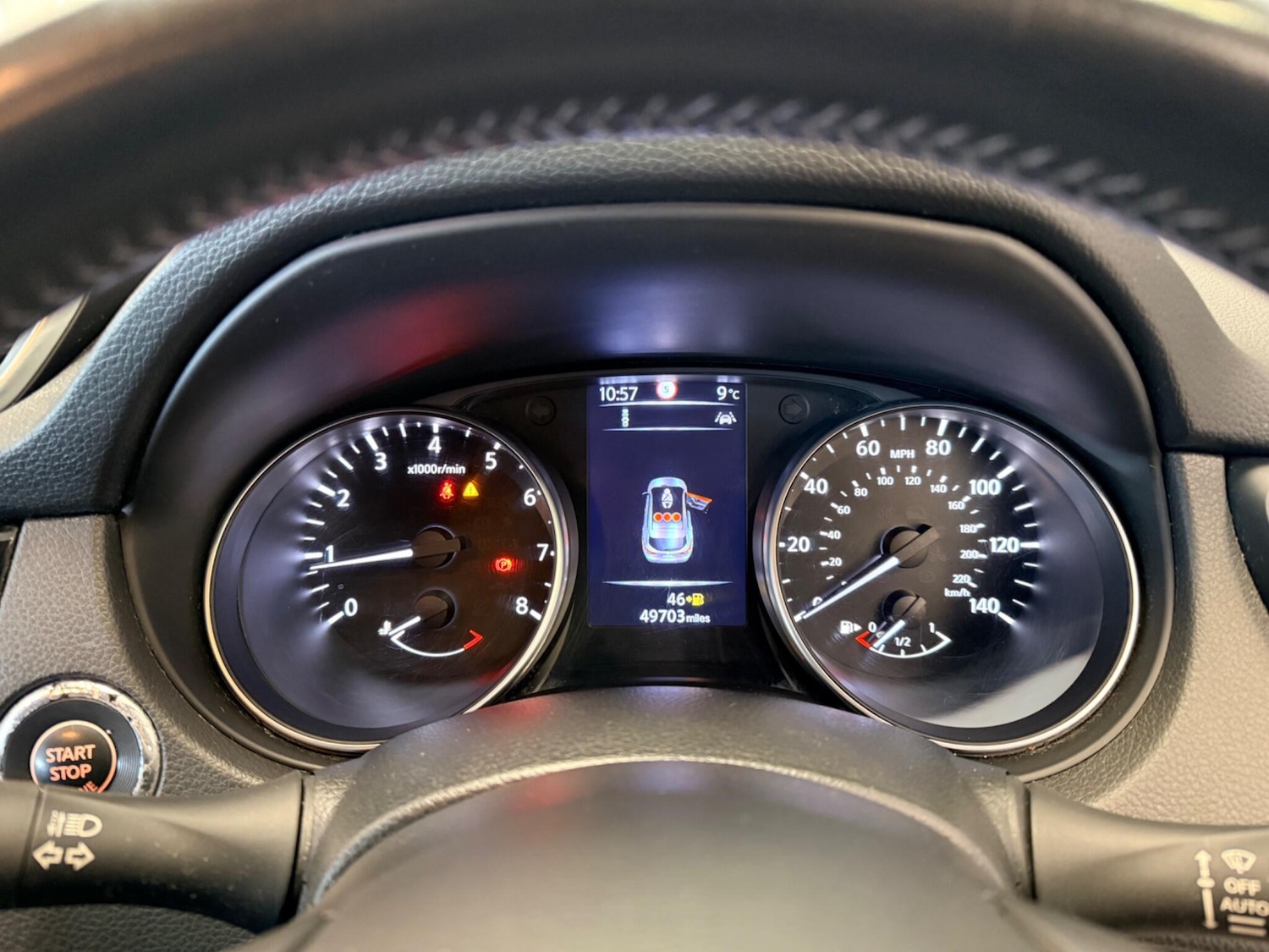 Used Nissan Qashqai for sale - 77825108: Photo 19