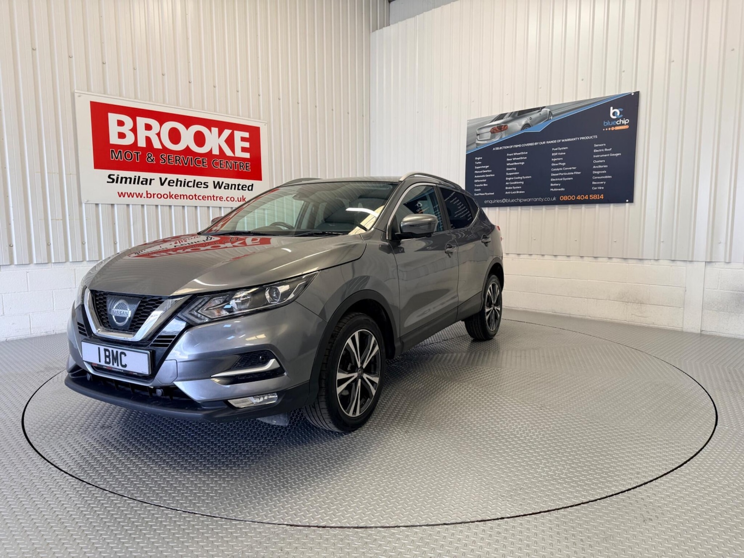 Used Nissan Qashqai for sale - 77825108: Photo 3