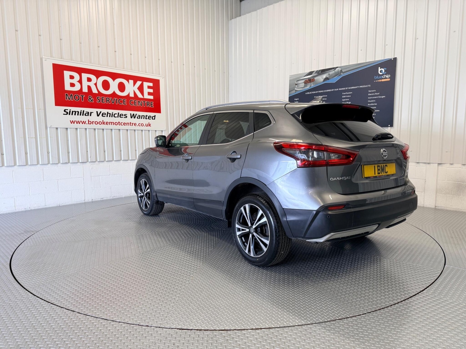 Used Nissan Qashqai for sale - 77825108: Photo 9