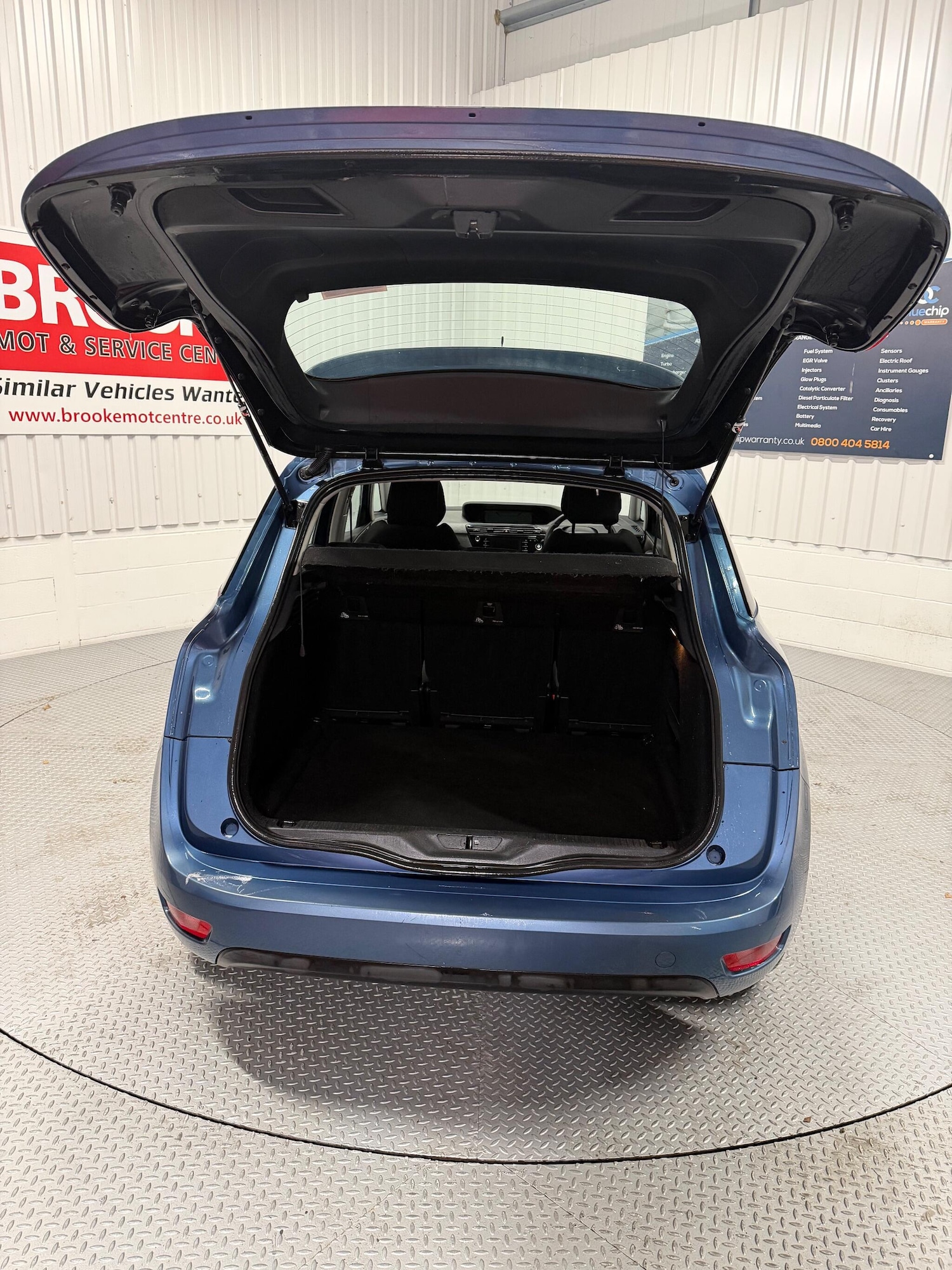 Used Citroen C4 Picasso 2015 for sale - 76727949: Photo 11