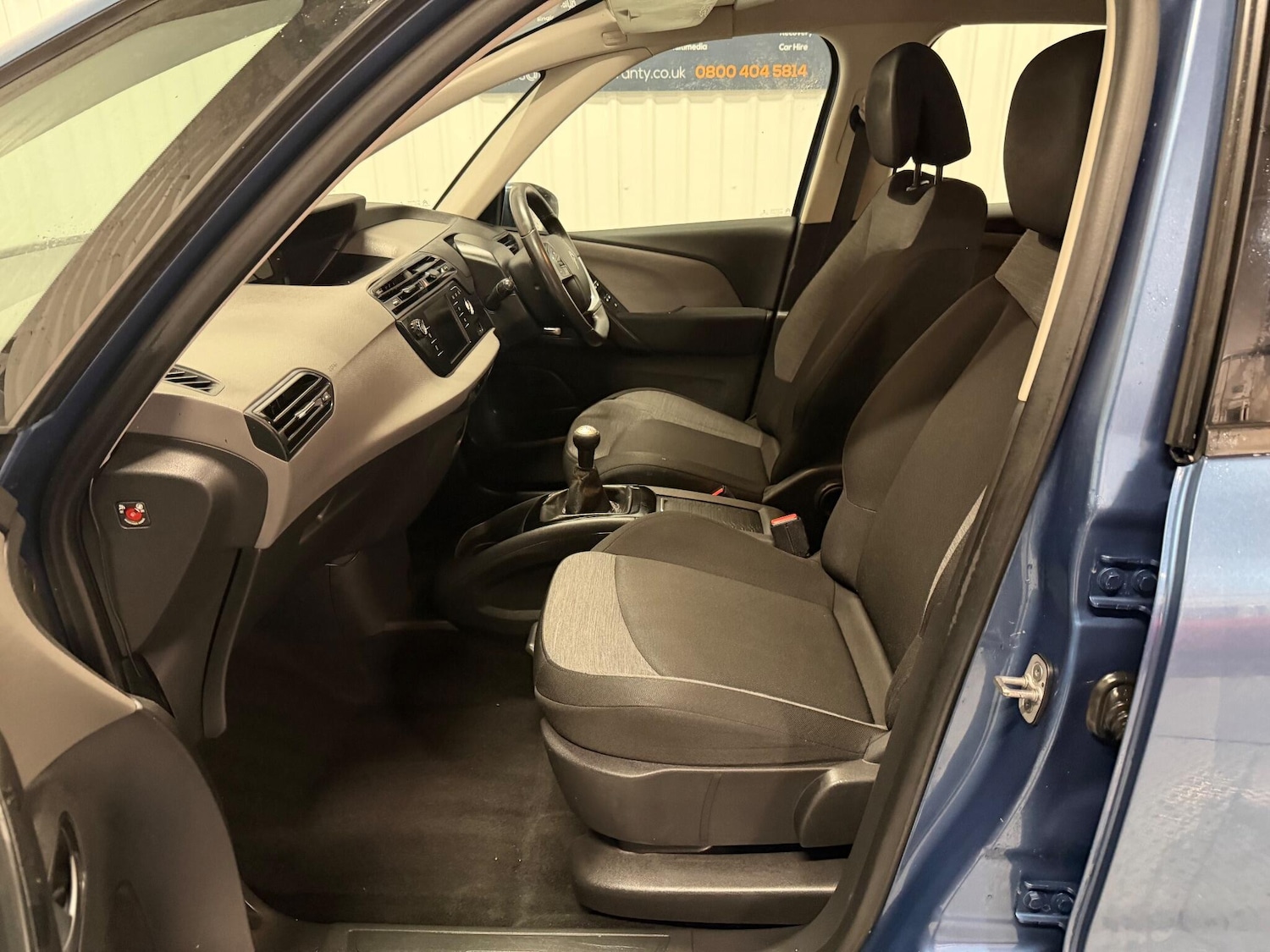 Used Citroen C4 Picasso 2015 for sale - 76727949: Photo 15