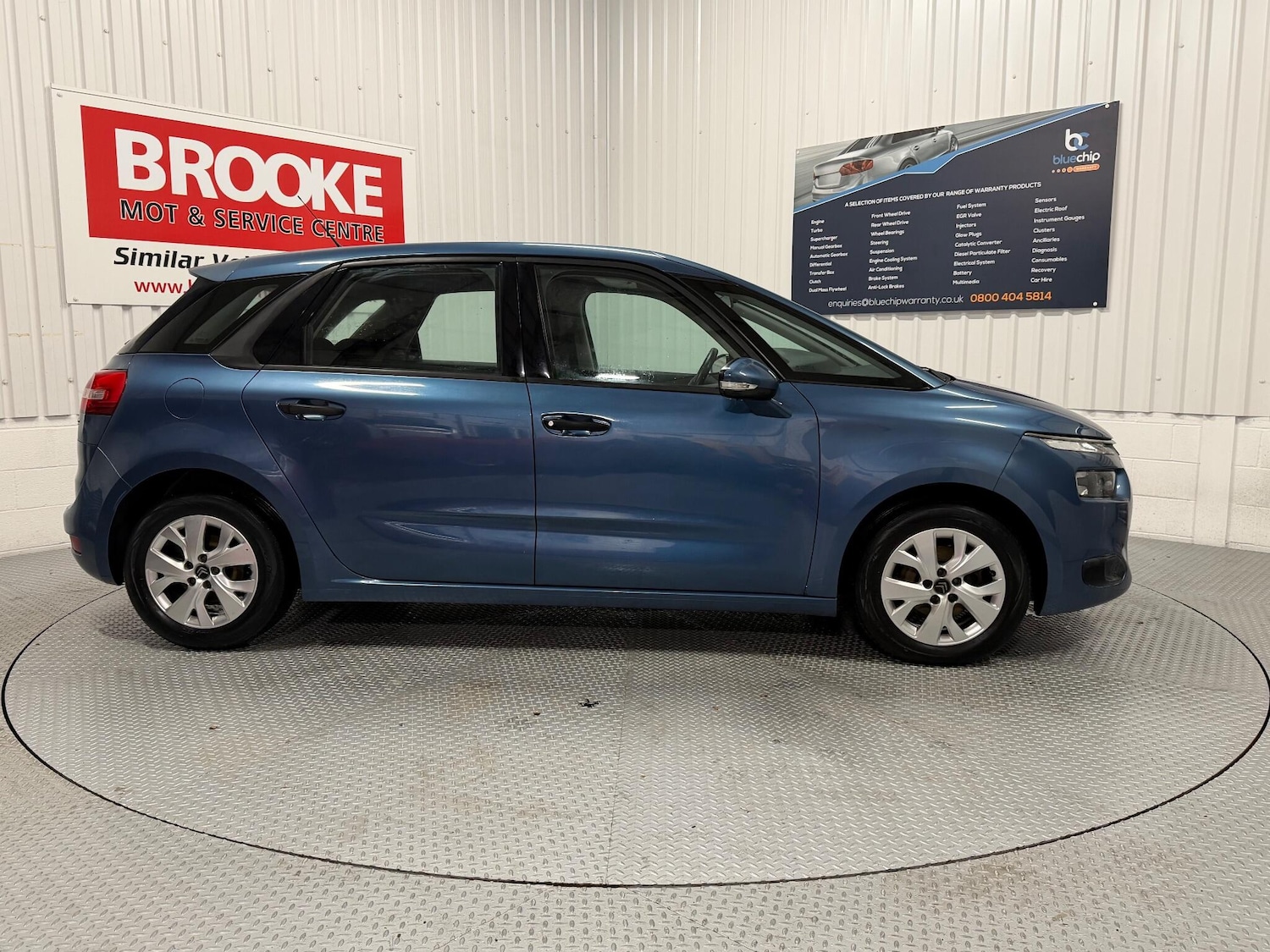 Used Citroen C4 Picasso 2015 for sale - 76727949: Photo 3