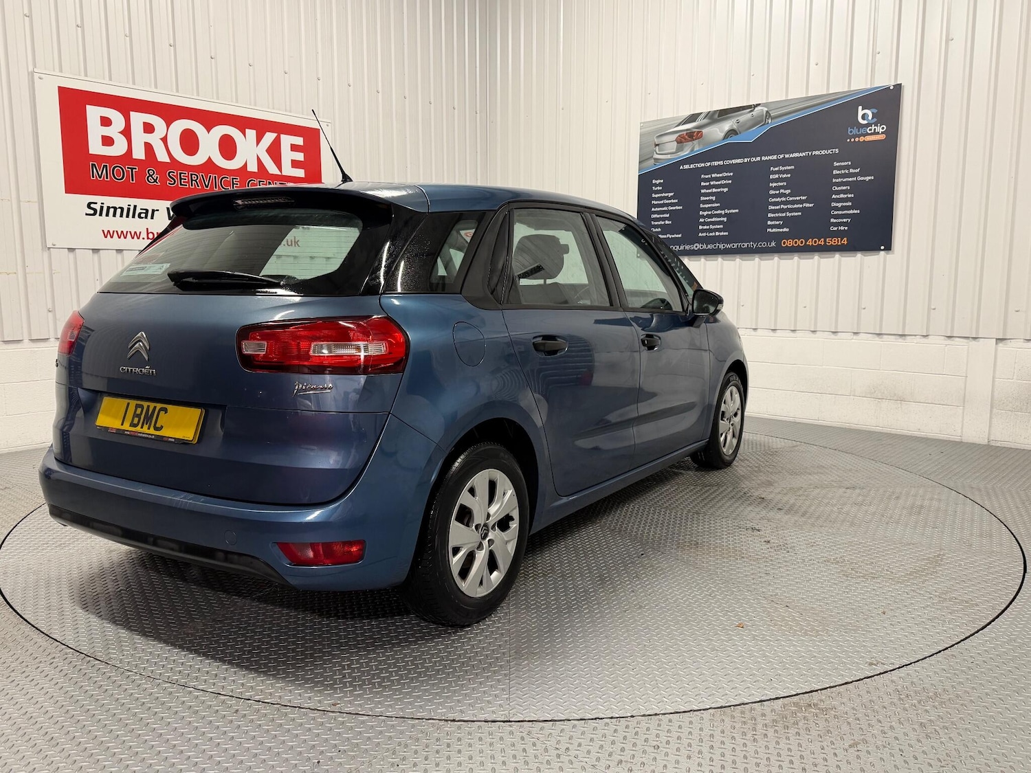 Used Citroen C4 Picasso 2015 for sale - 76727949: Photo 4