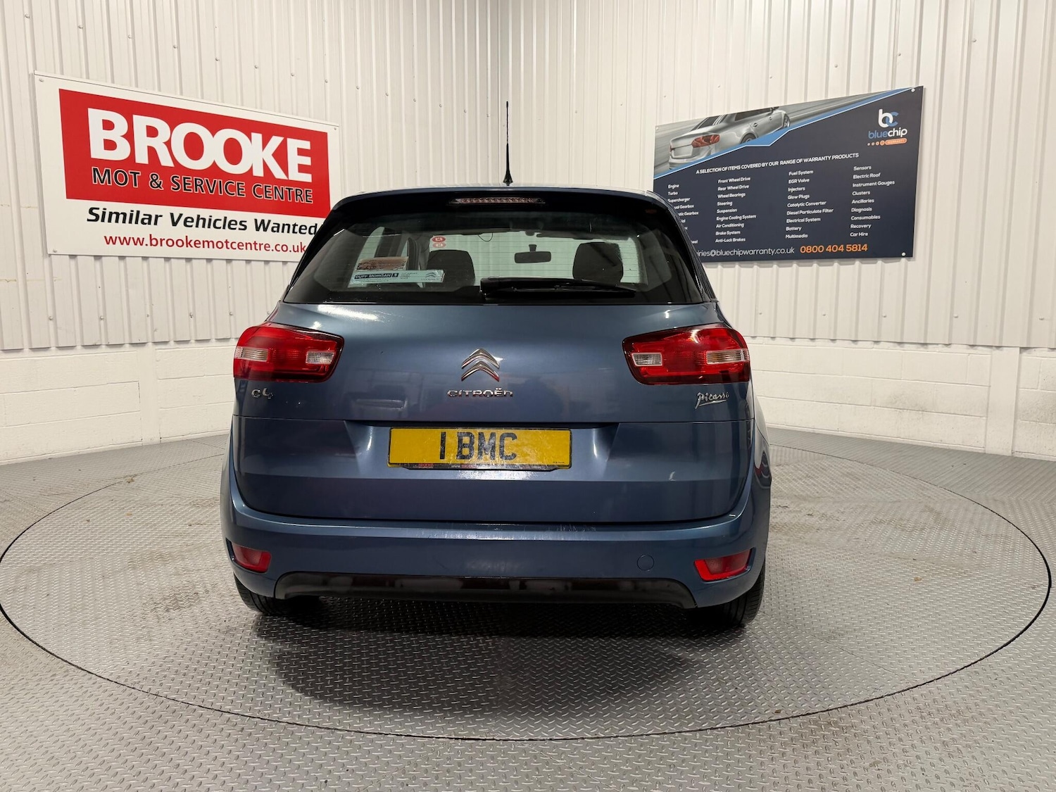 Used Citroen C4 Picasso 2015 for sale - 76727949: Photo 5