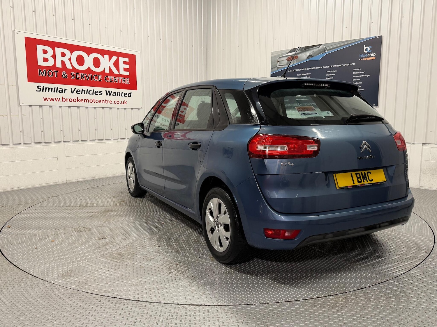 Used Citroen C4 Picasso 2015 for sale - 76727949: Photo 6