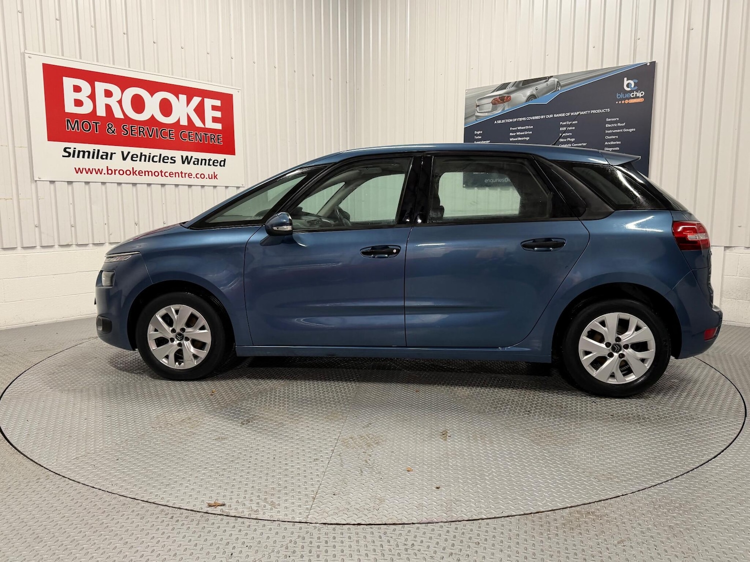 Used Citroen C4 Picasso 2015 for sale - 76727949: Photo 7