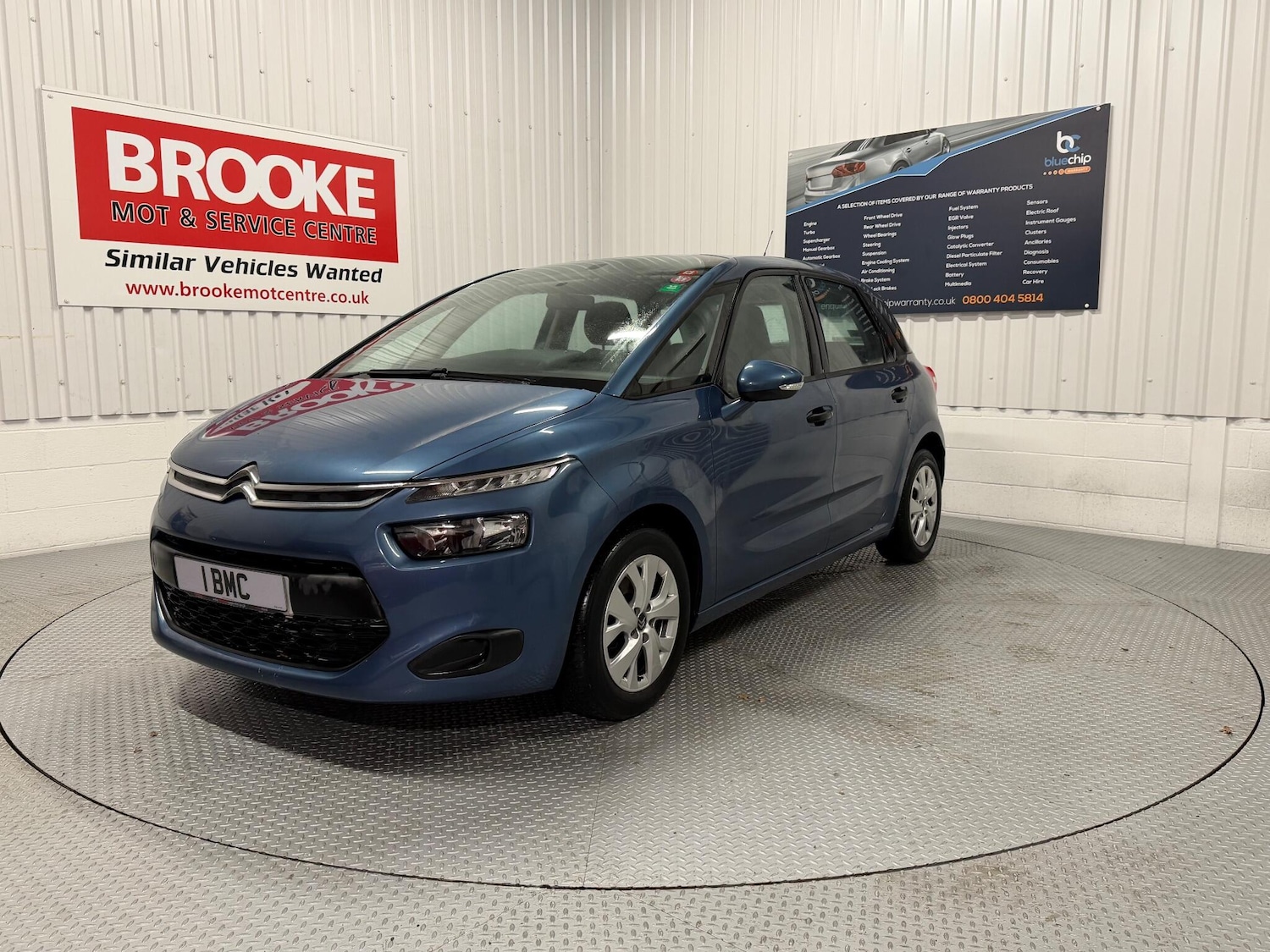 Used Citroen C4 Picasso 2015 for sale - 76727949: Photo 8