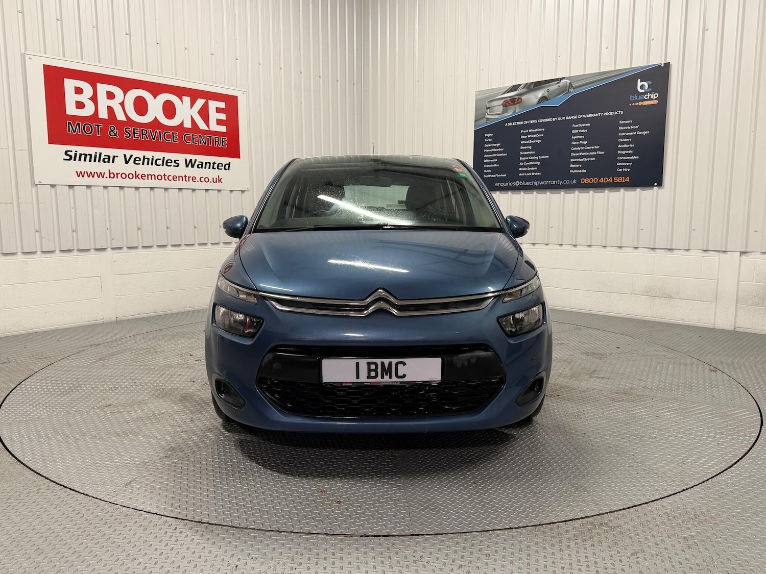 Used Citroen C4 Picasso 2015 for sale - 76727949: Photo 9