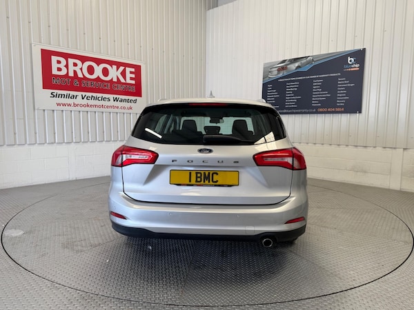 Used Ford Focus 2019 for sale - 74921084: Photo 8
