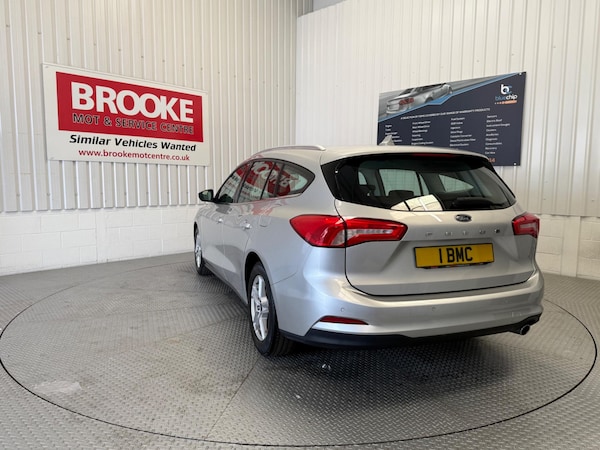 Used Ford Focus 2019 for sale - 74921084: Photo 9