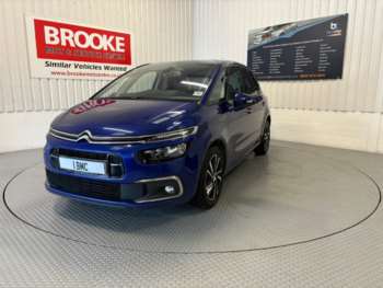 Used Citroen C4 Picasso 2017 for sale - 72509849: Photo