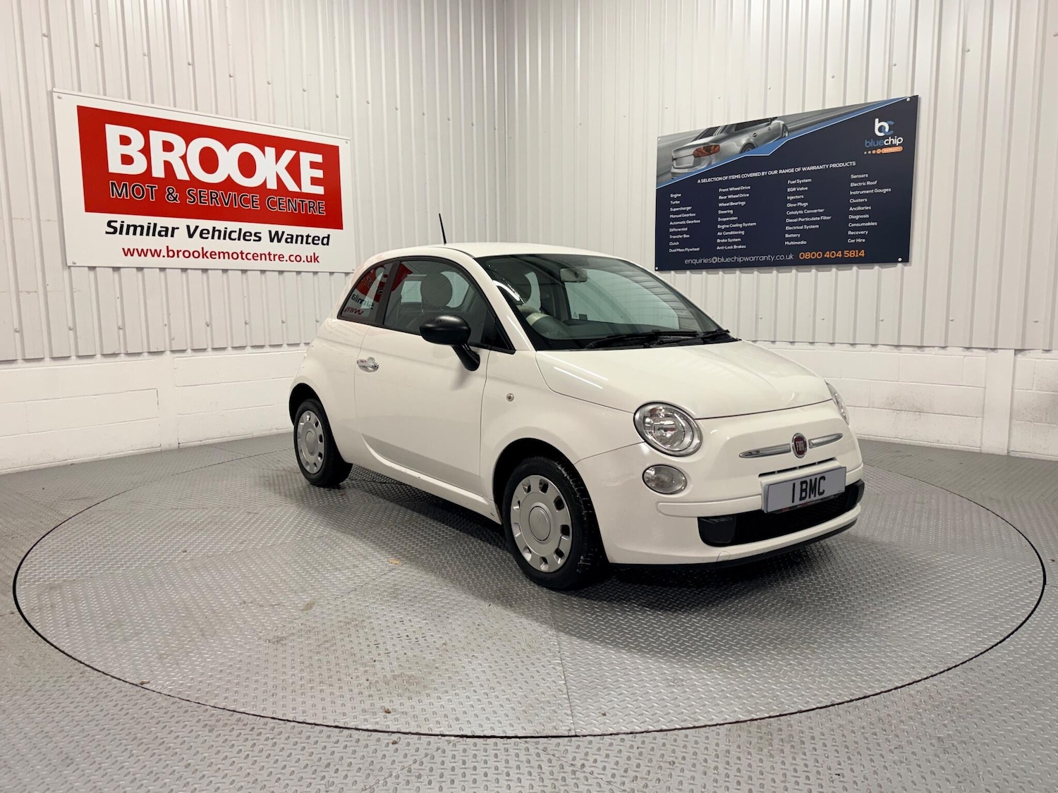 Used Fiat 500 2014 for sale - 76606847: Photo 1