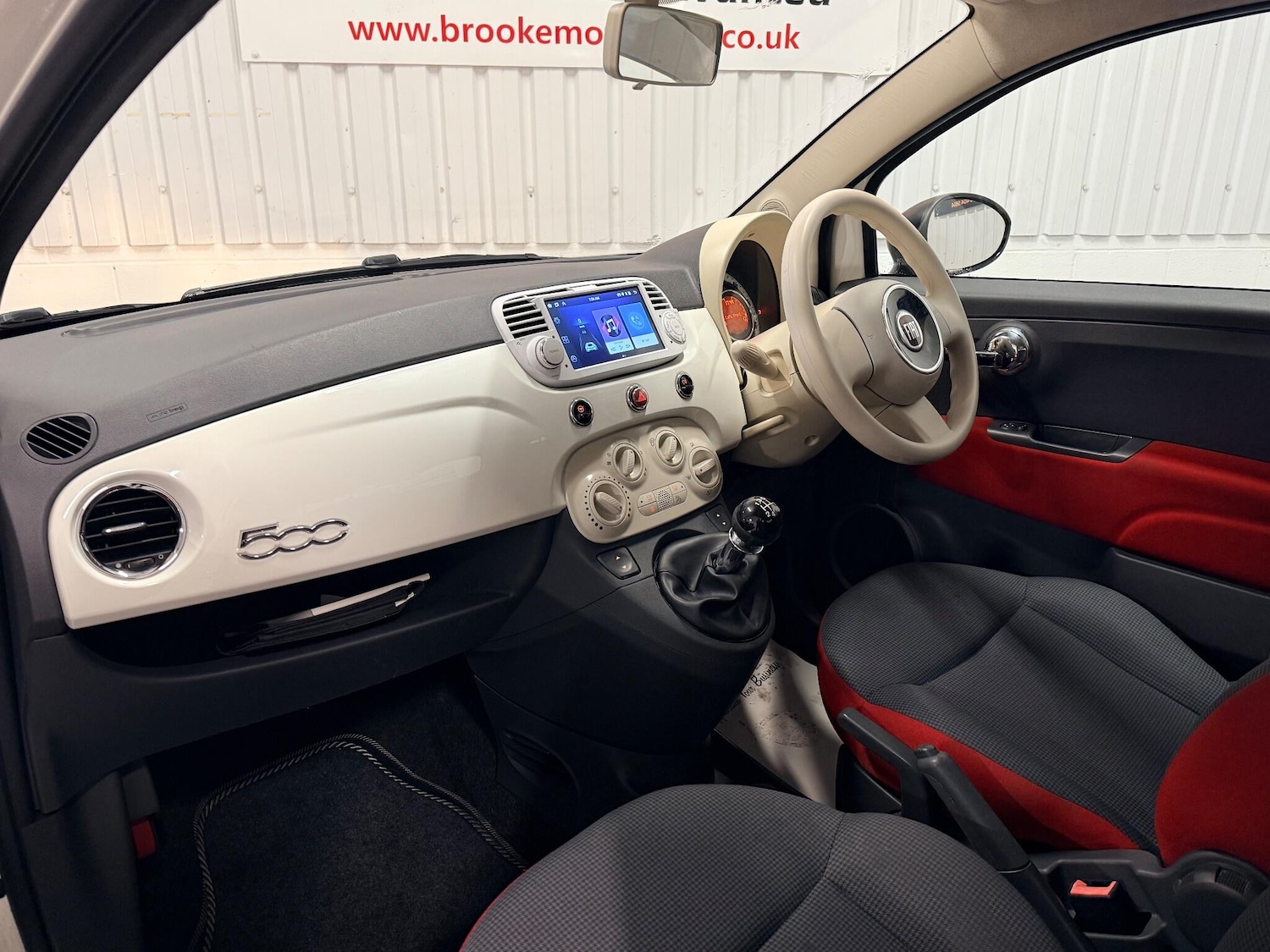 Used Fiat 500 2014 for sale - 76606847: Photo 13