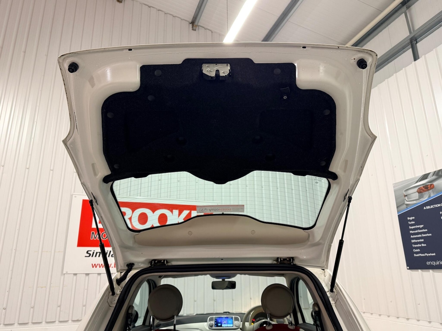 Used Fiat 500 2014 for sale - 76606847: Photo 15