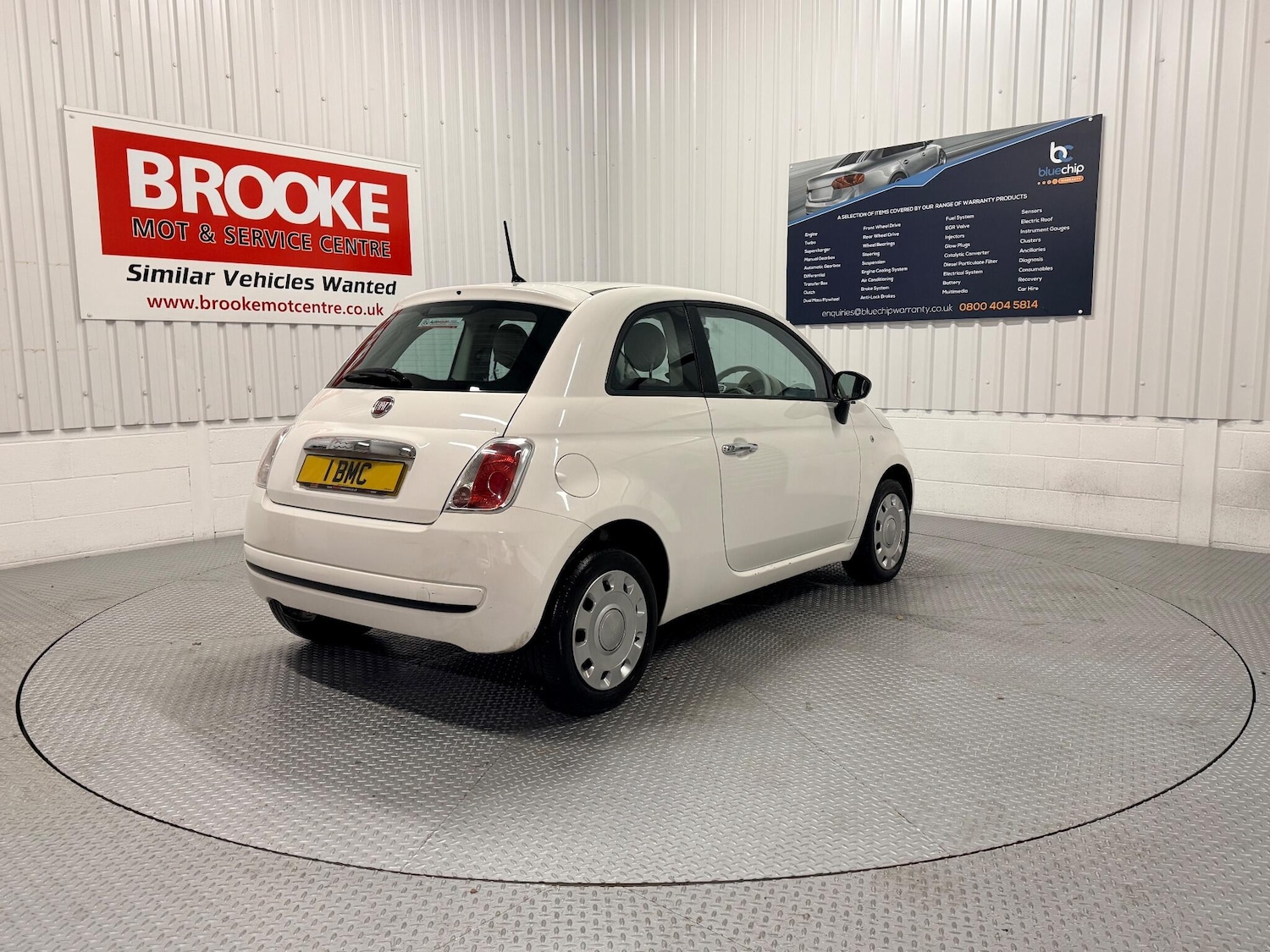 Used Fiat 500 2014 for sale - 76606847: Photo 7