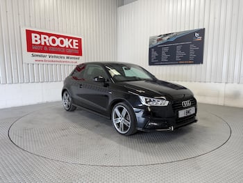Used Audi A1 2016 for sale - 79496367: Photo